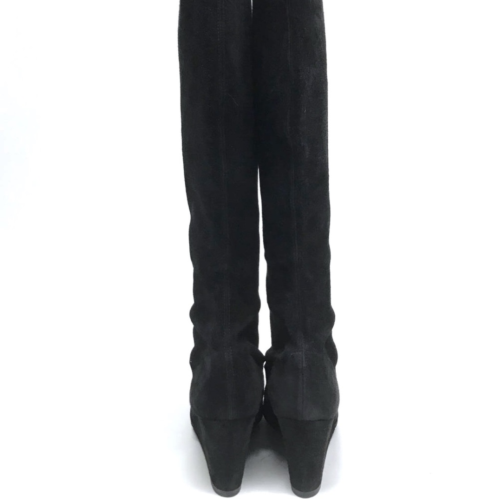 ❌❌SOLD❌❌ STUART WEITZMAN Suede Boots 8 8.5 - Picture 5 of 8
